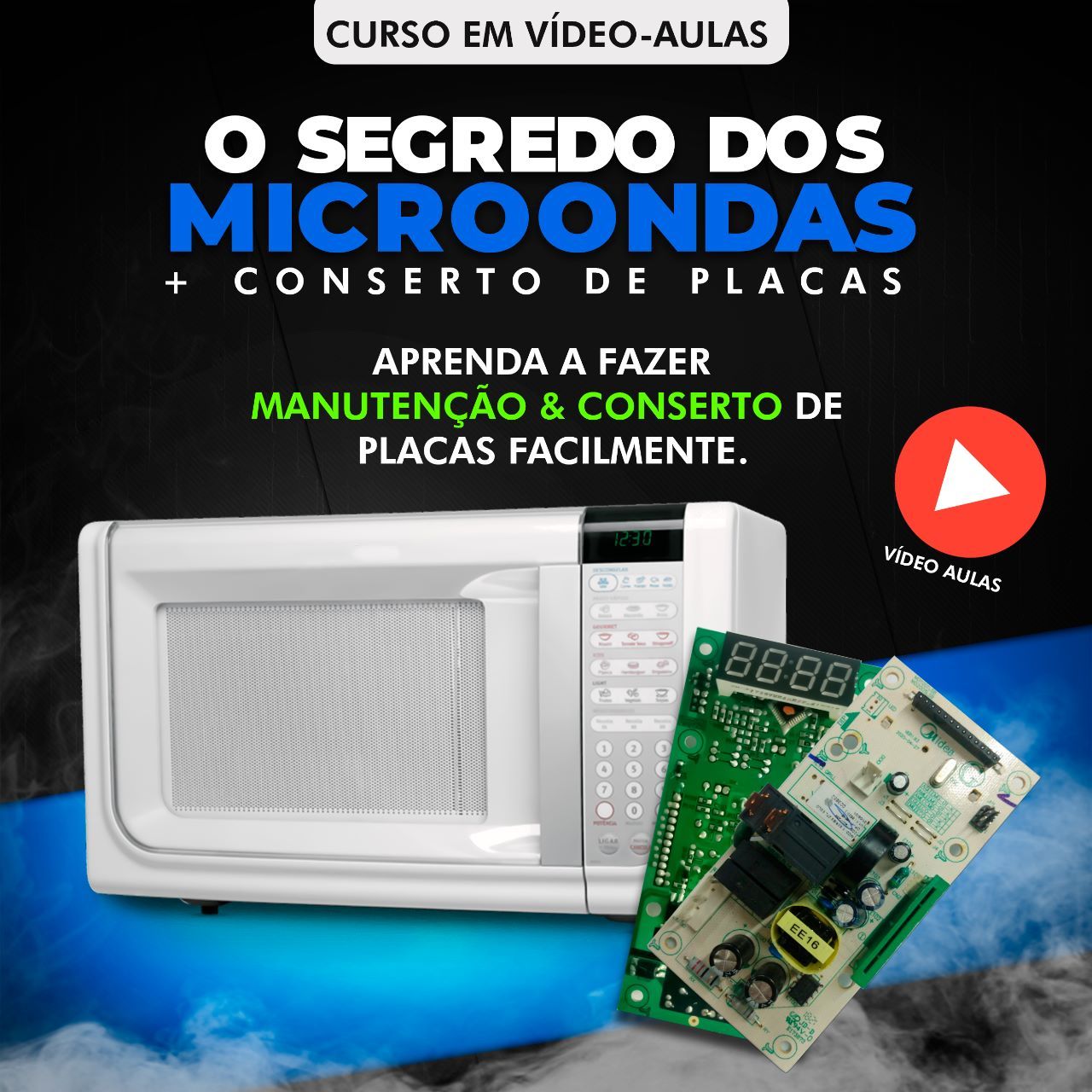 Segredo dos Microondas - Curso
